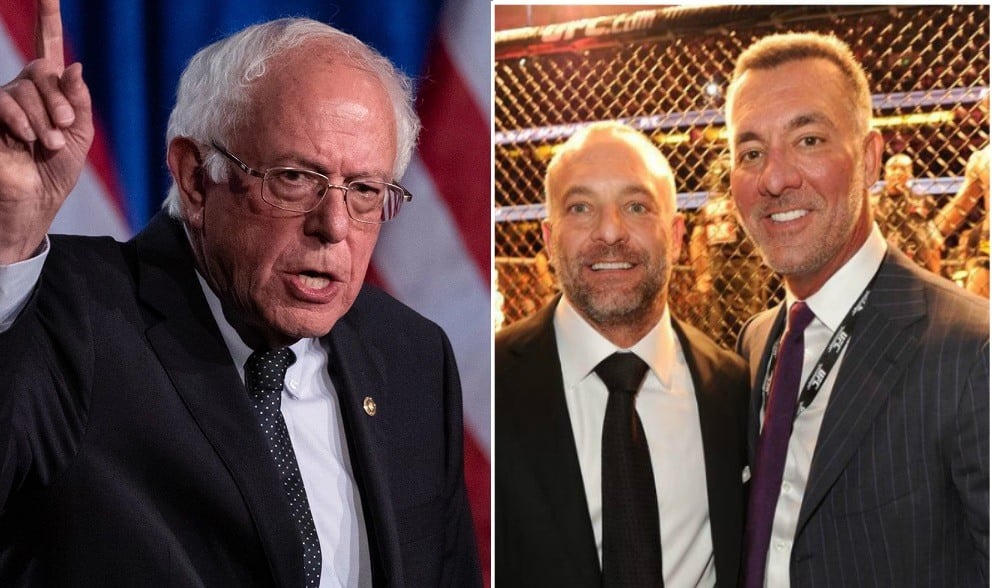 Bernie Sanders Attacks Station Casinos and ‘Trump Supporting’ Fertitta Brothers Over Palms Union Clash