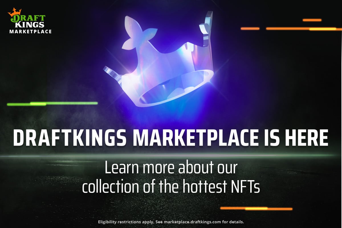 DraftKings Launches New NFT Series in Advance of NCAA Tournament