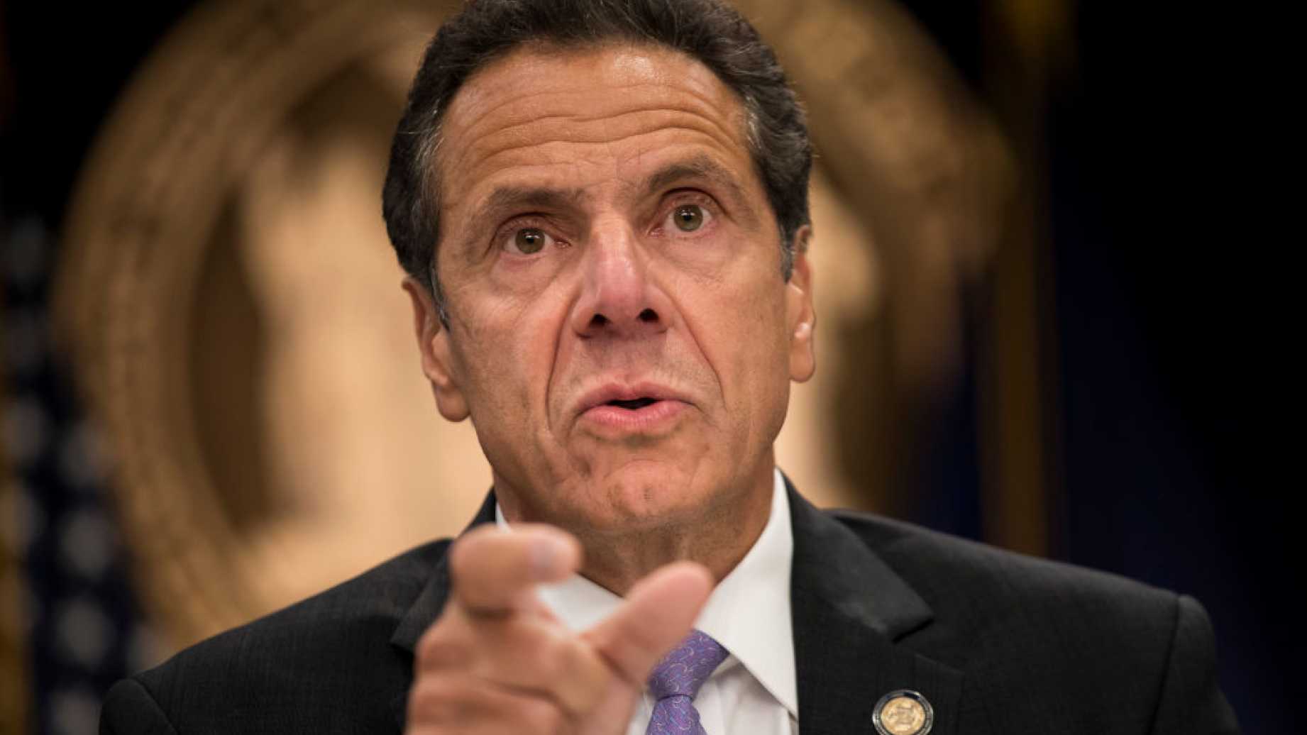 New York Governor Cuomo Will Not Bend on Online Sports Betting