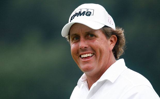 Phil Mickelson Implicated In $2.75 Million Gambling, Money-laundering Case