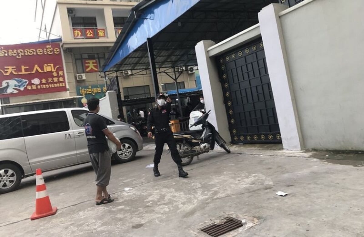 Cambodia Casino Shootout Uncovers Crypto Scams, Slave Labor, Sex Trafficking