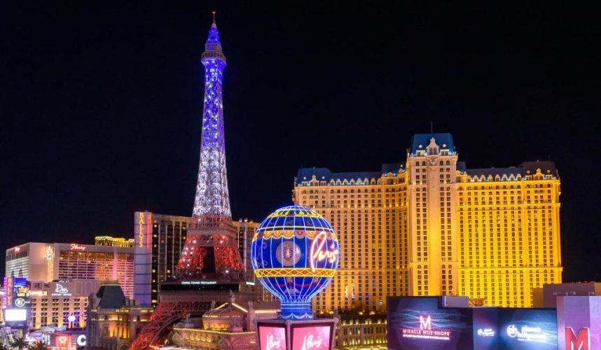 Jackpot: Paris Las Vegas Player Wins $436K With Royal Flush