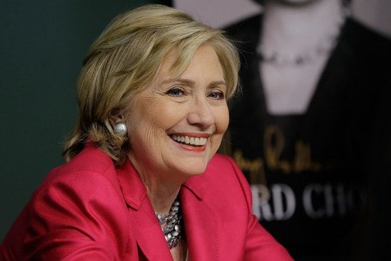 Hillary Clinton and Marco Rubio Officially Announce Candidacy for President 2016