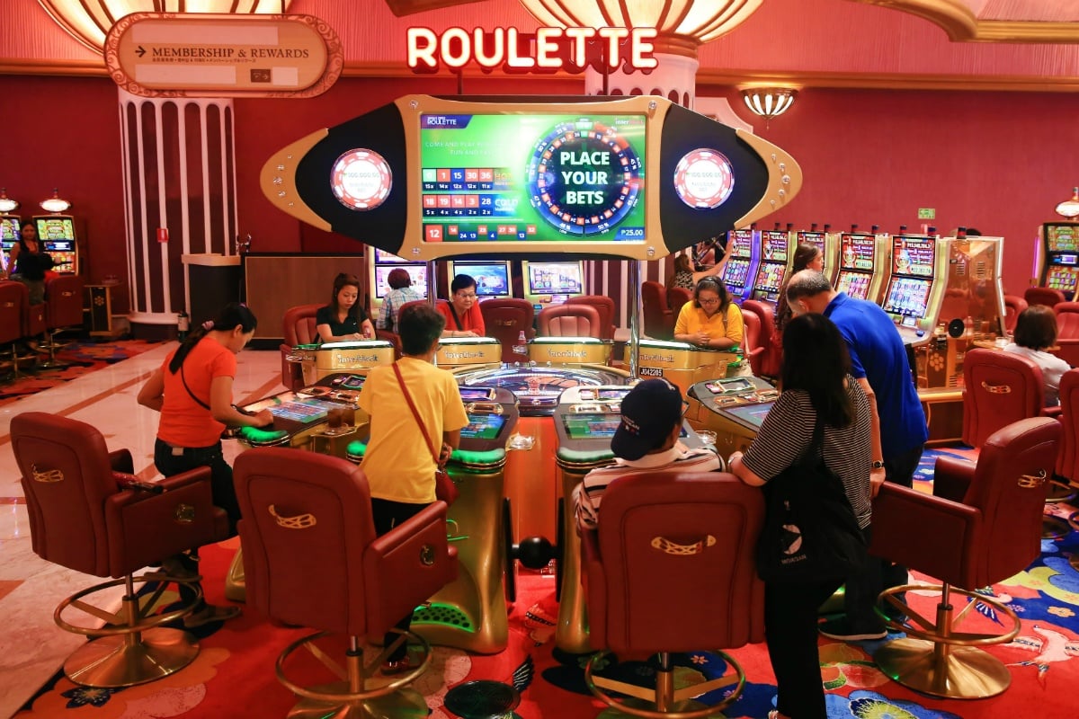 Japanese Gaming Manufacturer Universal Entertainment Unveils Multicurrency Devices at Okada Manila Casino