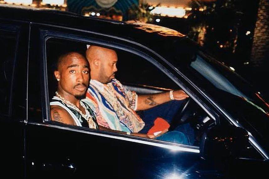 UPDATE: Tupac Las Vegas Search Tied to Uncle of Suspected Murderer Orlando Anderson