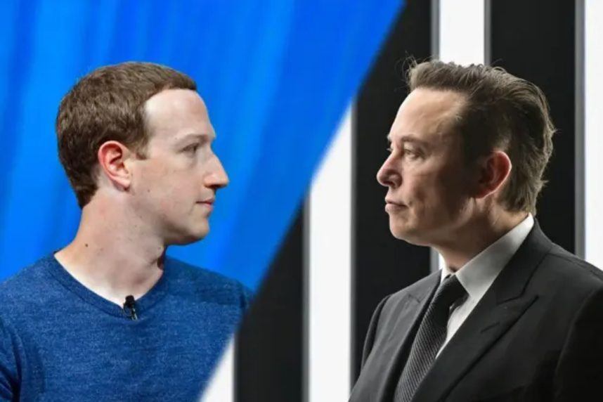 Elon Musk Claims Mark Zuckerberg Stalled, Canceled Their Cage Fight