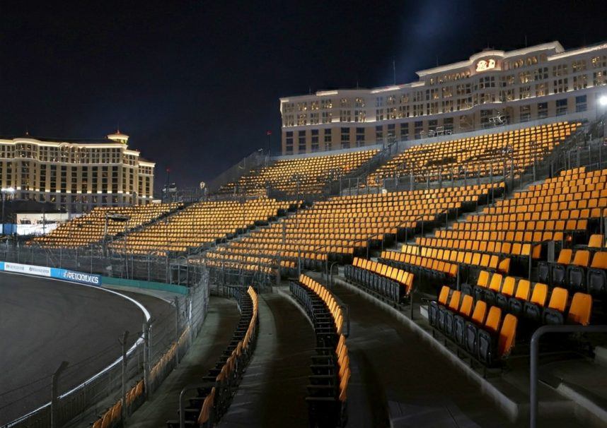 Either Vegas Grand Prix Will Draw 1/3 of 2023 Spectators or F1 Fibbed Last Year