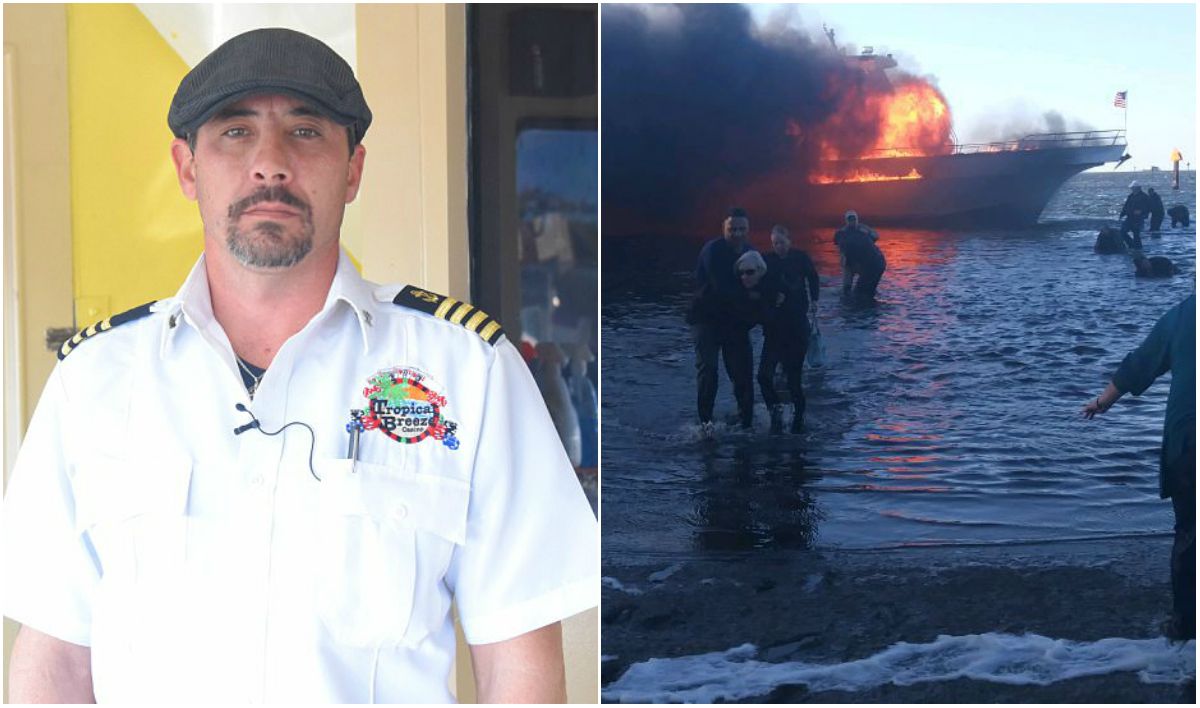 Captain of Deadly Casino Shuttle Boat Accident Underwent DUI and Substance Abuse Classes in 2014