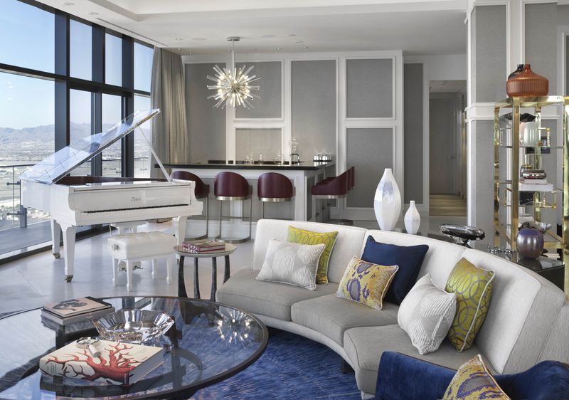 New Cosmo Penthouse Suites: Technically Free, But Possibly Very Expensive