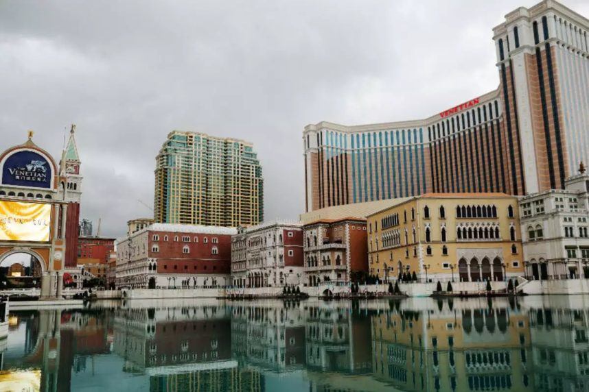 Number of Hotel Rooms in China’s Macau Increases to Nearly 47K