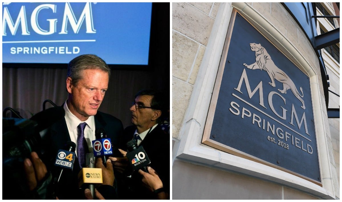 MGM Springfield Opens Its $960 Million Doors, State and Communities Ready to Reap Financial Rewards