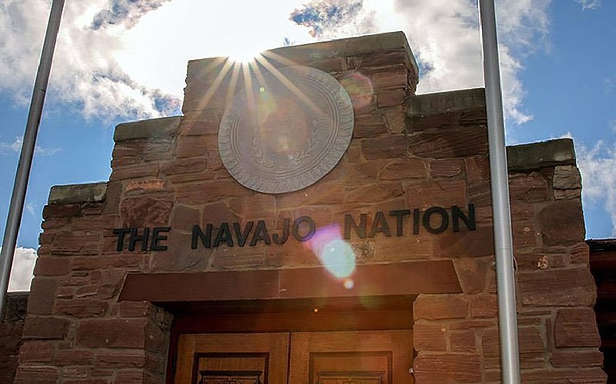 Navajo Nation Casinos Remaining Smoke-Free, as Tribal Government Signs Ban