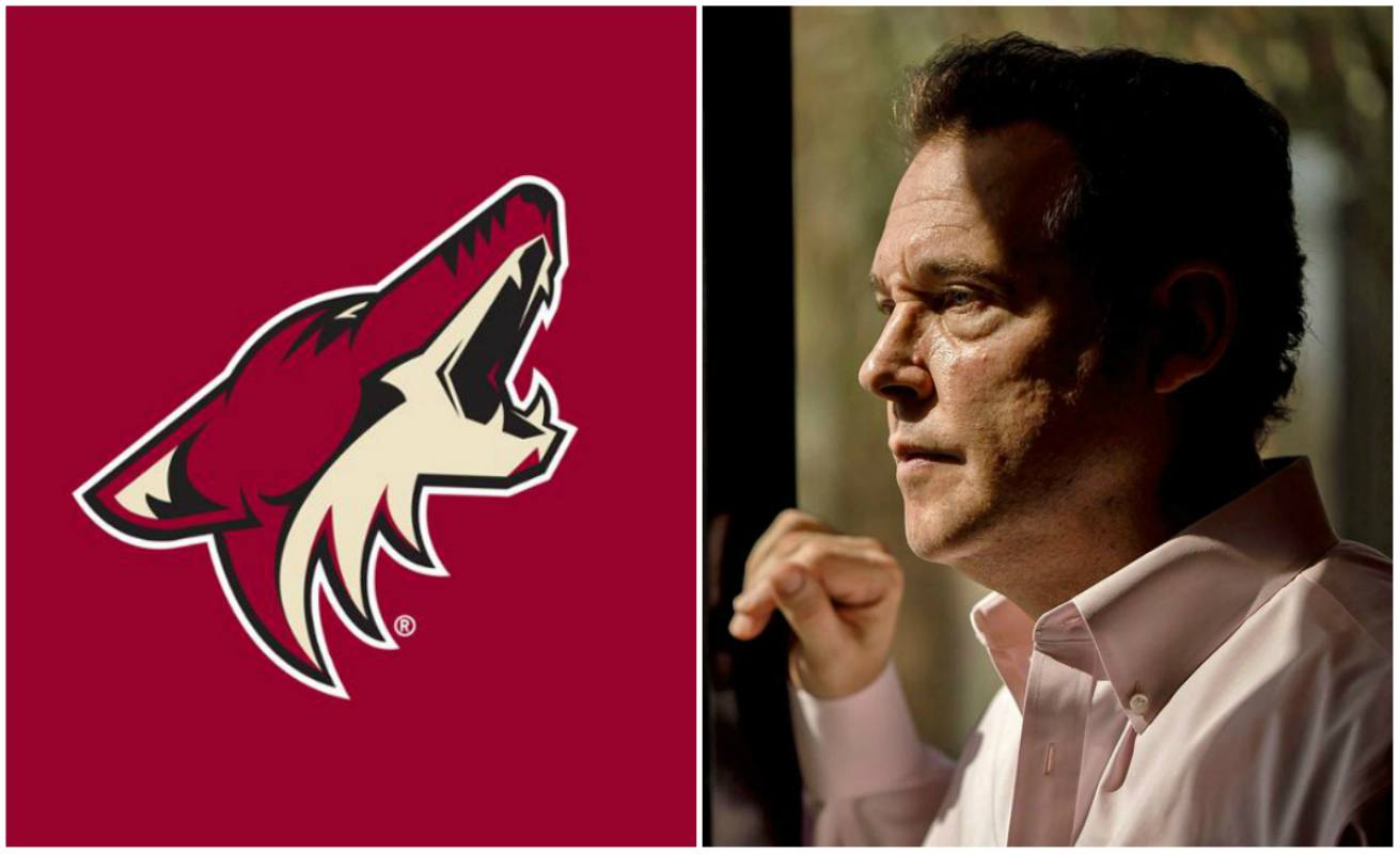 SLS Las Vegas Casino Owner Alex Meruelo Exploring NHL Arizona Coyotes Purchase