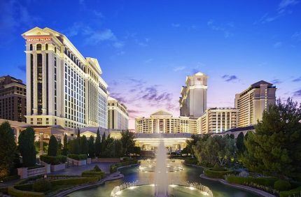 Jackpot: Caesars Palace Player Wins $536K in Three Hours