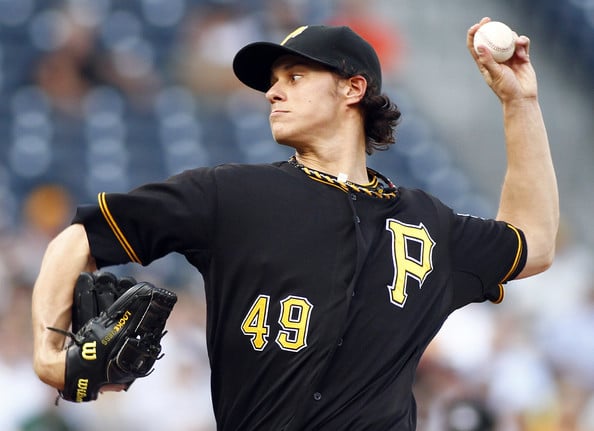 Pirates Pitcher Jeff Locke Game Fixing Hoax Wrangle