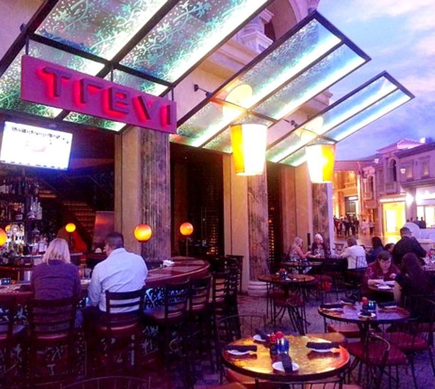 VEGAS RESTAURANT ROUNDUP: R.I.P. Trevi, Robert Irvine’s Public House, Nightmare Café