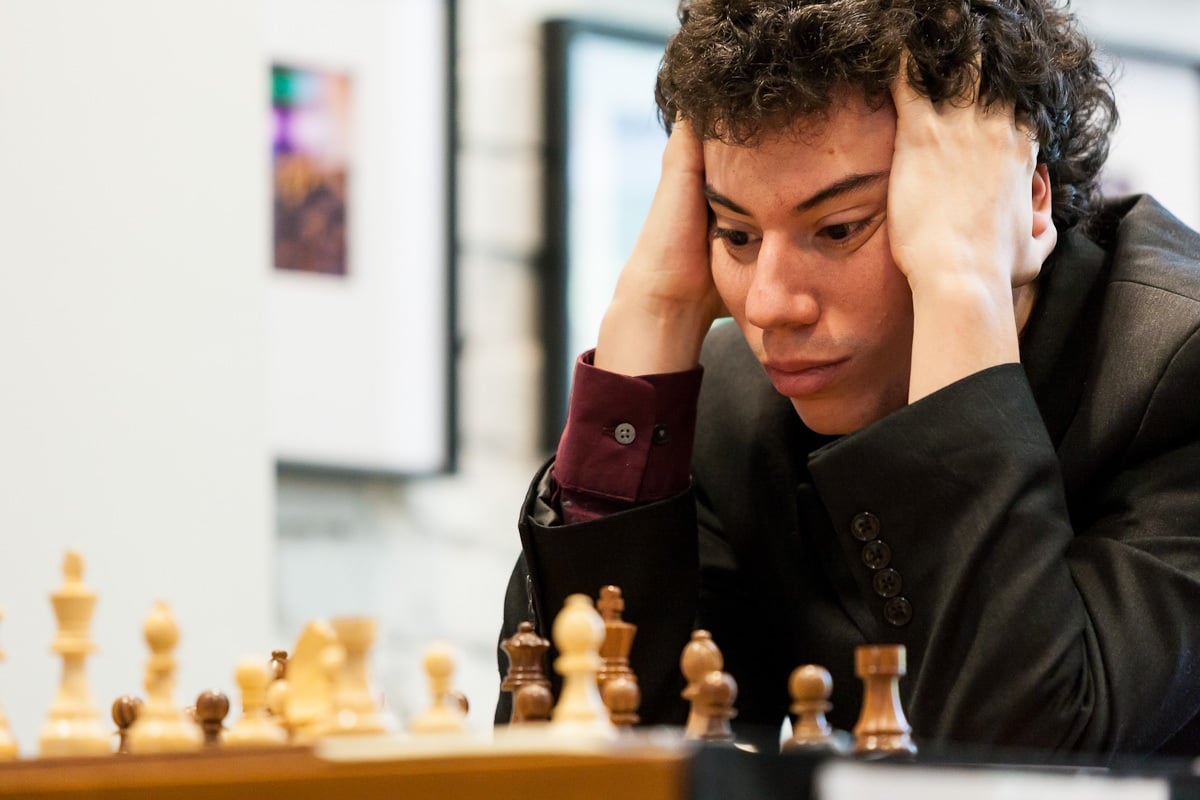 Grandmaster Facing Sex Abuse Probe Attacks US Chess Federation