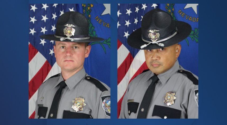 Alleged Intoxicated Driver Kills Two State Troopers on I-15 in Las Vegas