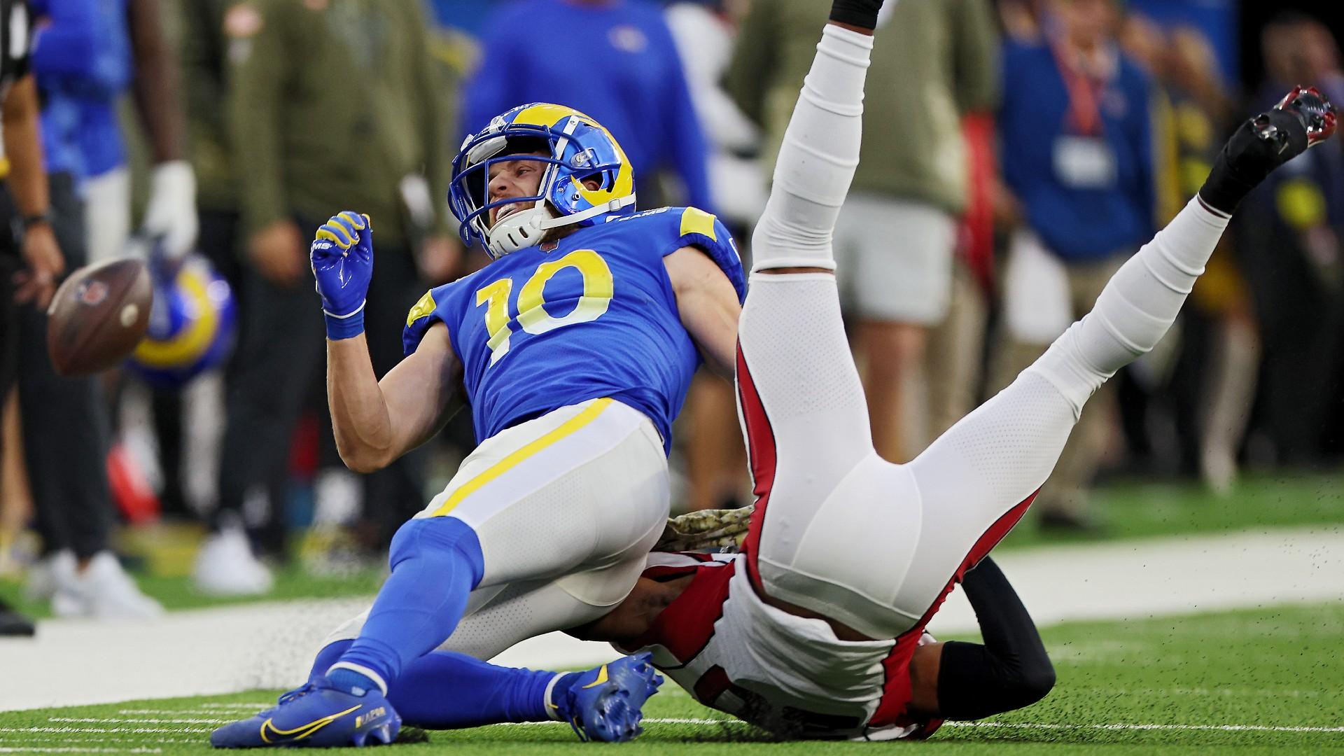 LA Rams Punctuate Dismal Season with Cooper Kupp Injury