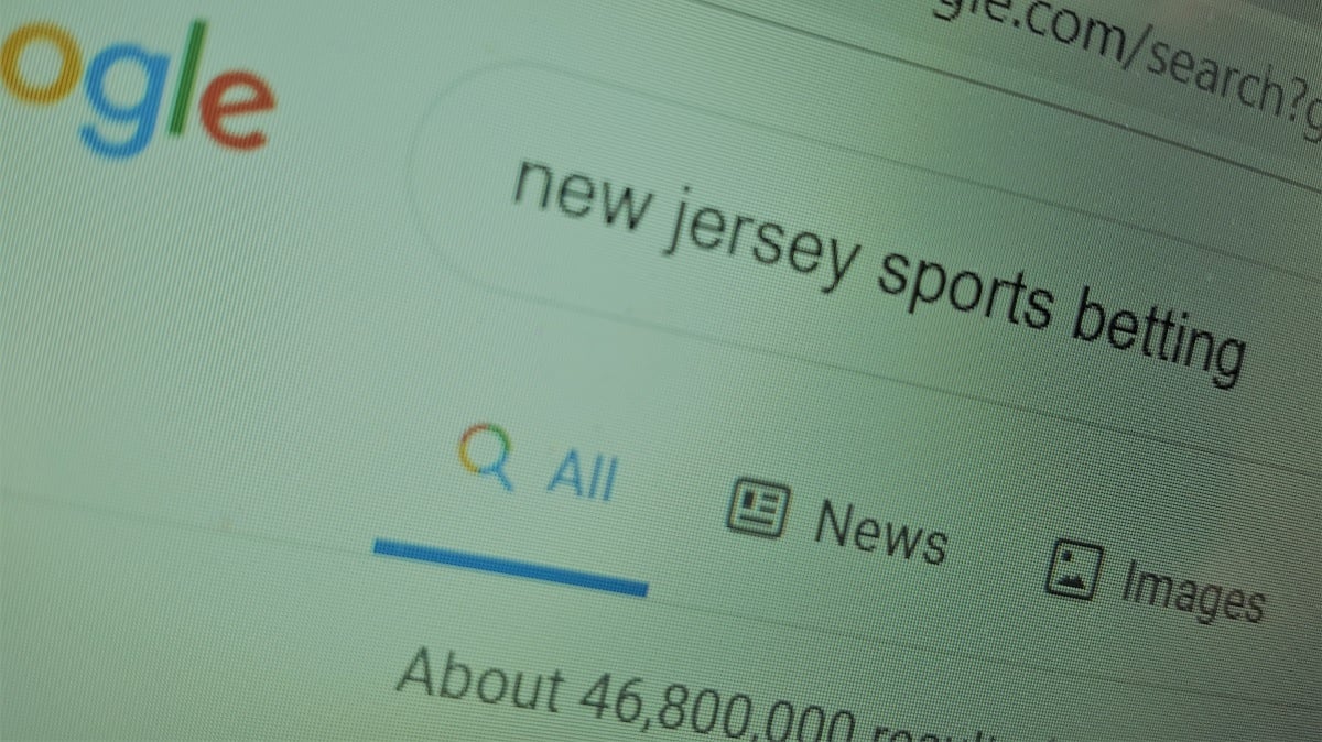 Google Greenlights Google Ads for New Jersey Licensed Online Sports-Betting Operators