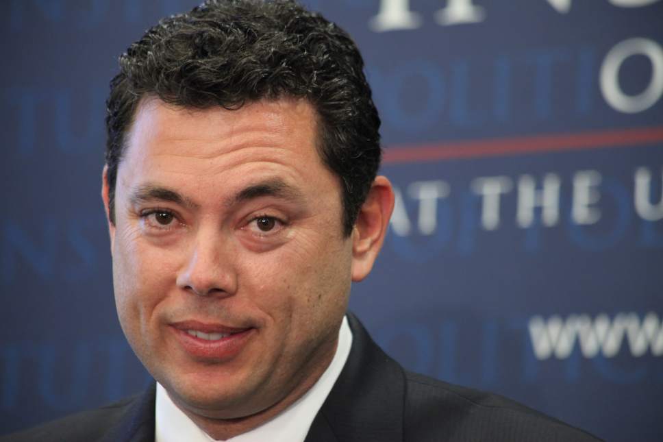 Jason Chaffetz Chastises Media for Focusing on Ryan Lochte Scandal, While Ignoring Hillary Clinton Emails