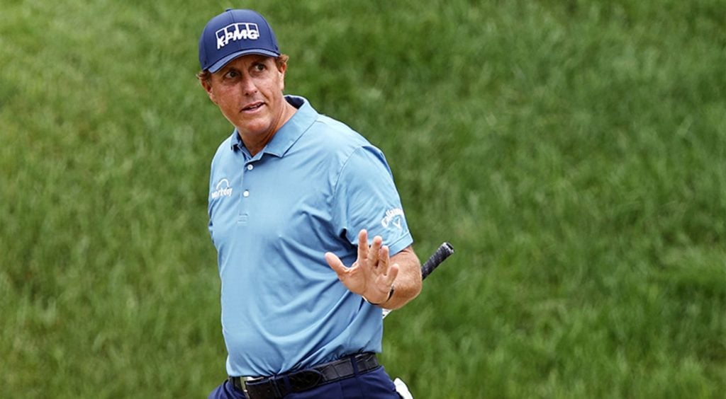 Phil Mickelson Disputes White House Claim He Supported Billy Walters Clemency Case