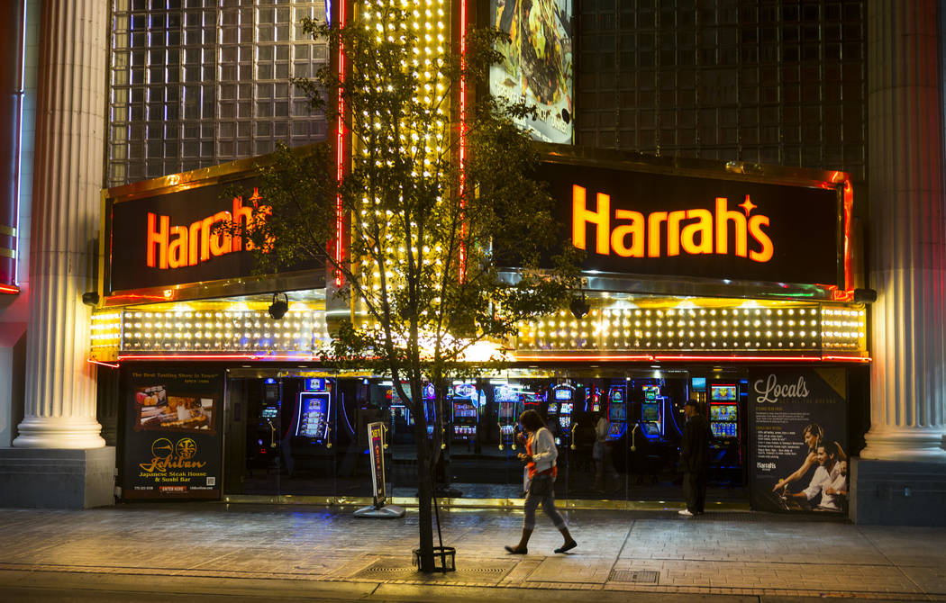 Caesars Completes $41.5 Million Sale of Original Harrahs Casino, 82-Year-Old Harrahs Reno