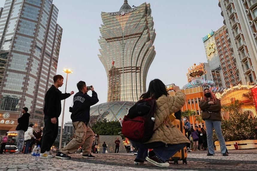 Macau Casino Stocks Could Benefit from China Stimulus Plans