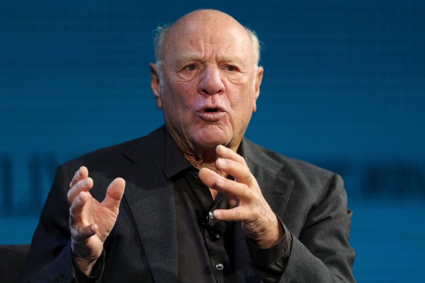 MGM Investor Barry Diller Criticizes WaPo Over Endorsement Flap