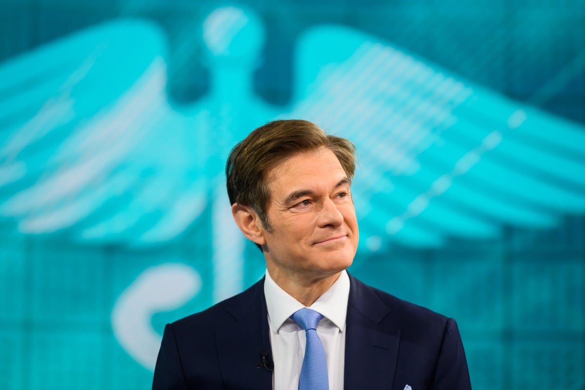 Dr. Oz Senate Odds Strong, TV Doc Betting Front-Runner in Pennsylvania