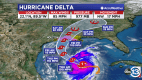 Louisiana Casinos Close as Hurricane Delta Targets the Pelican State