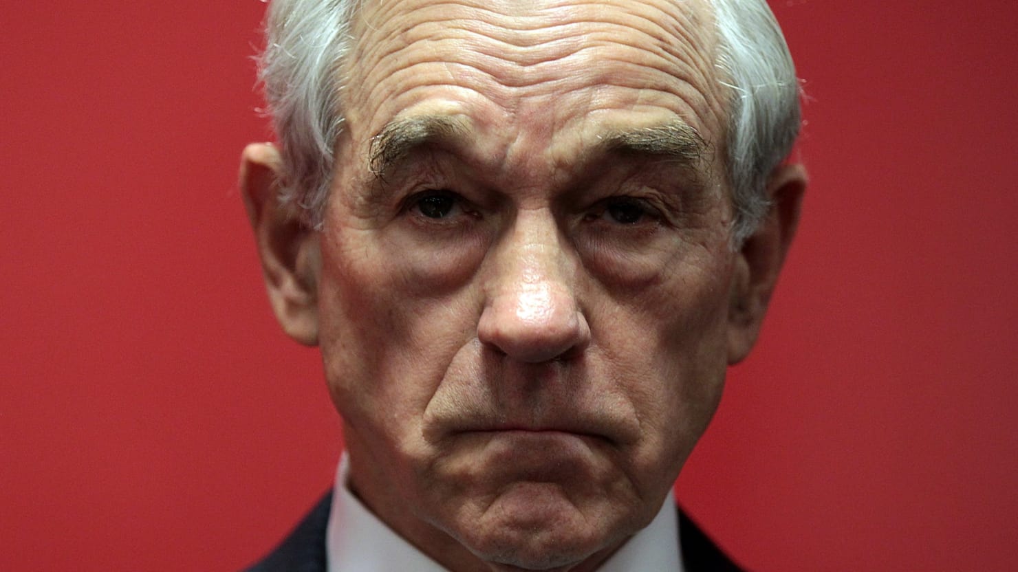 Former Congressman Ron Paul Writes Pro-Online Gambling Op-Ed