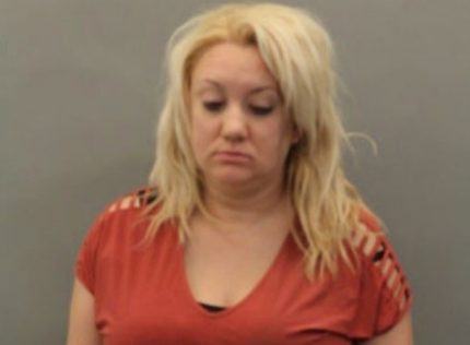 Intoxicated Woman Refuses to Leave Rivers Casino, Allegedly Kicks Two Officers