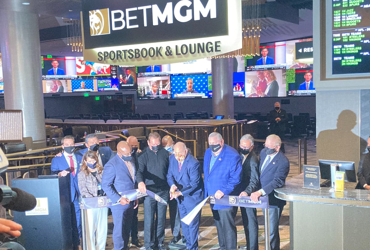 Maryland Sports Betting Commences, State Makes History With Woman-Owned License