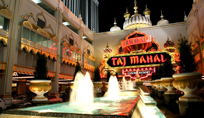 Trump Taj Mahal Poker Room Reopens in Atlantic City, But Attendance is Lackluster for Soft Kickoff