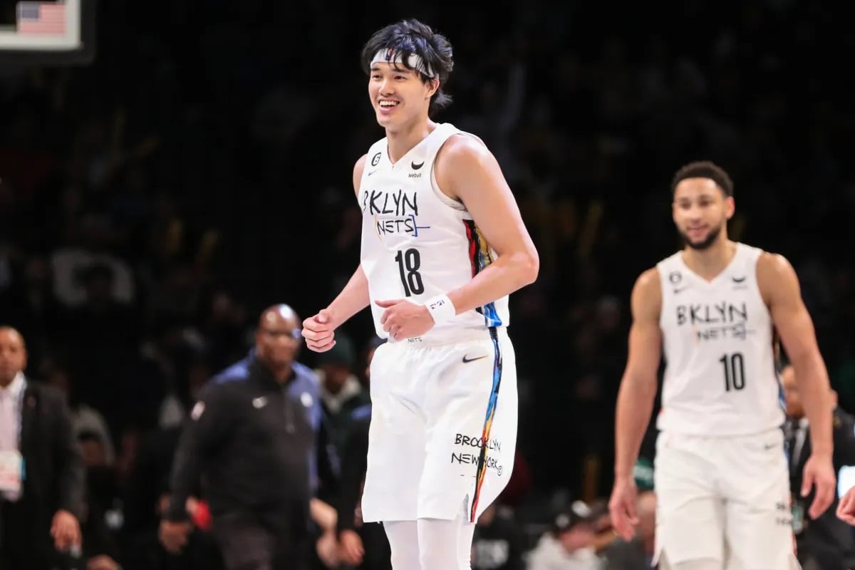 Ben Simmons, Yuta Watanabe Return to Brooklyn Nets this Weekend