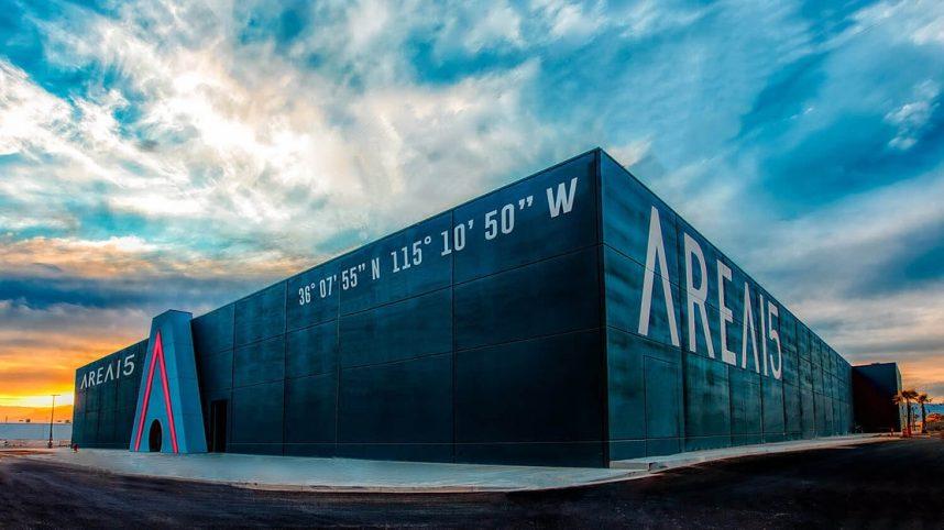 Layoffs are Latest Immersive Experience at AREA15 in Vegas