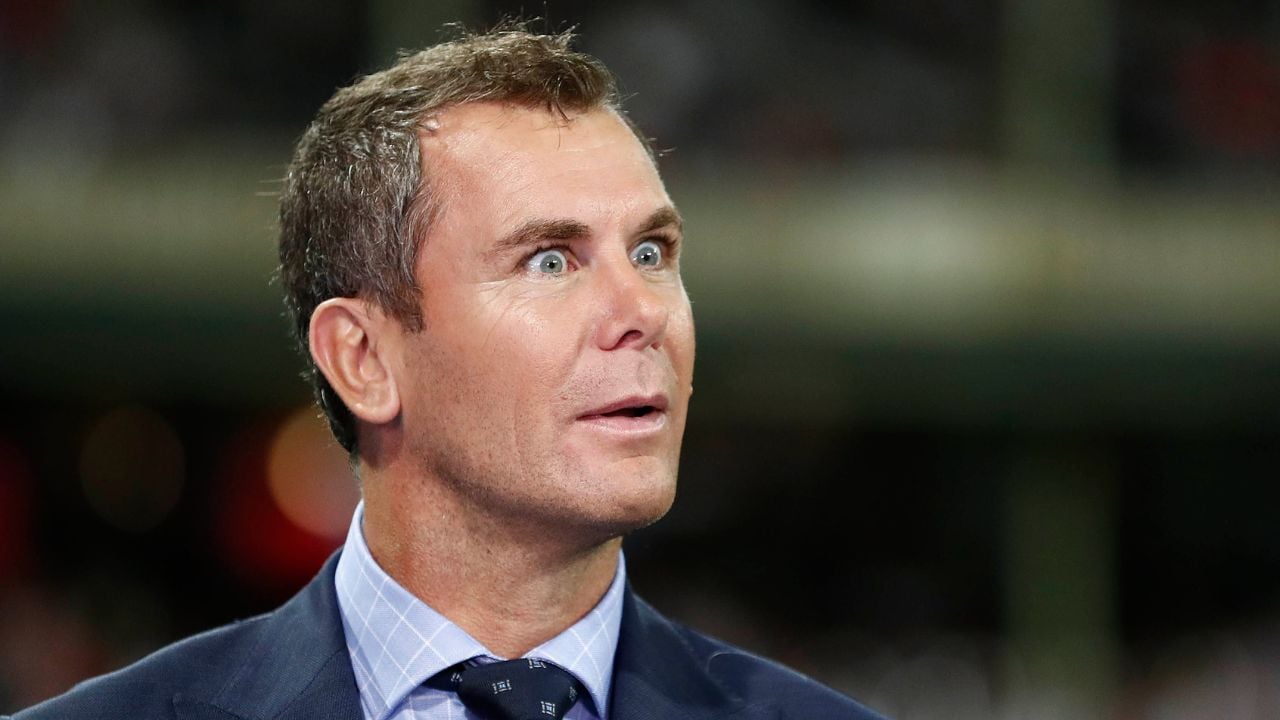 Crown Resorts Bans AFL Hall of Famer Wayne Carey From Casinos After Alleged Drug Incident