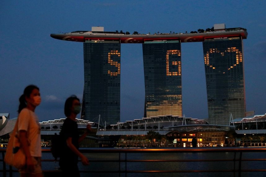 Marina Bay Sands Could Notch $500M EBITDA Quarter