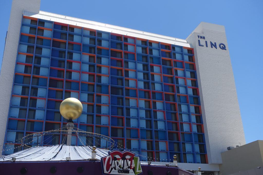 Caesars, ESPN Sign Partnership Agreement That Includes Studio at The LINQ