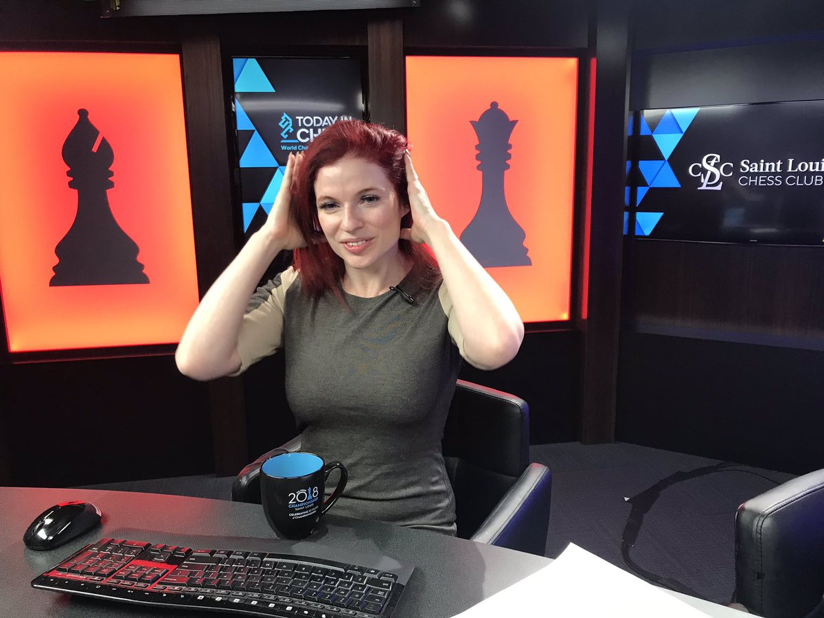 Chess, Poker Player Jennifer Shahade Accuses Grandmaster of Sex Abuse