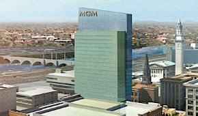 MGM Clears Springfield Massachusetts Suitability Check