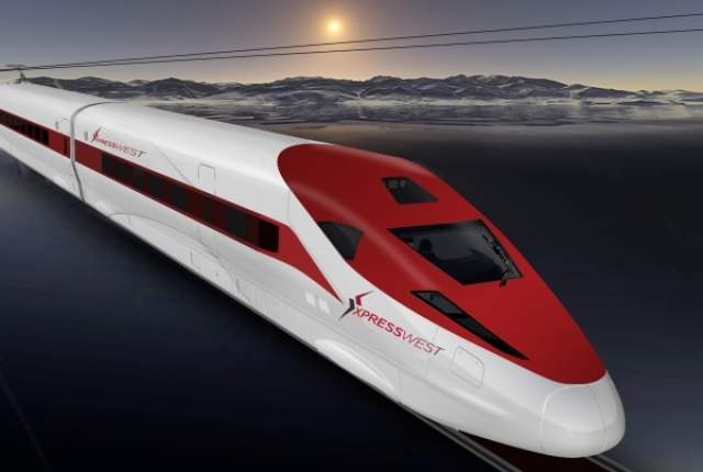 Los Angeles Bullet Train Would Ease California to Las Vegas Road Congestion, Expert Asserts, But Will It Ever Get Built?