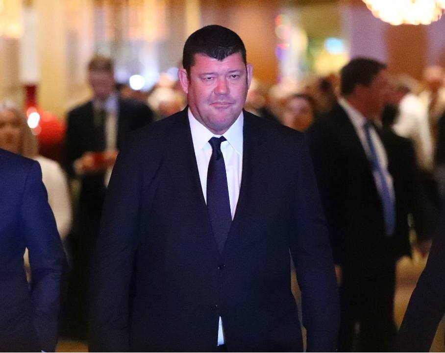 Crown Resorts Unloads Assets to Pay Down Debt, James Packer Snags Sydney Penthouse for $60 Million