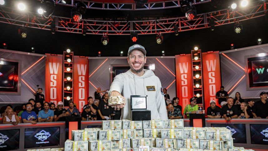 WSOP ‘Champions Reunion’ Event to Kickstart 2024 Schedule