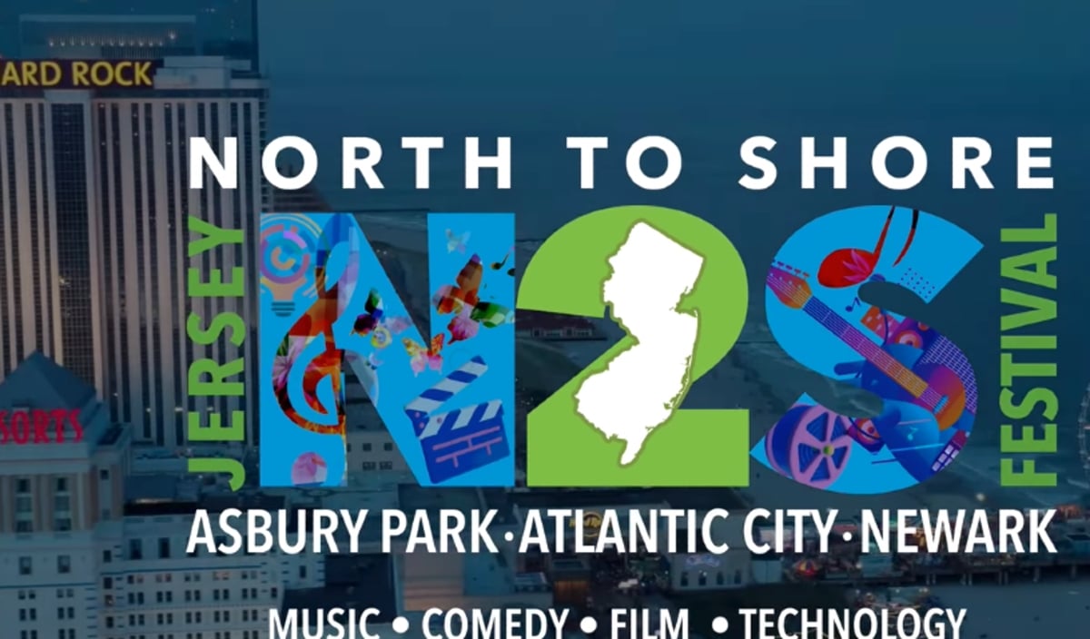 Atlantic City Part of New Jersey’s ‘North 2 Shore’ Summer Festival