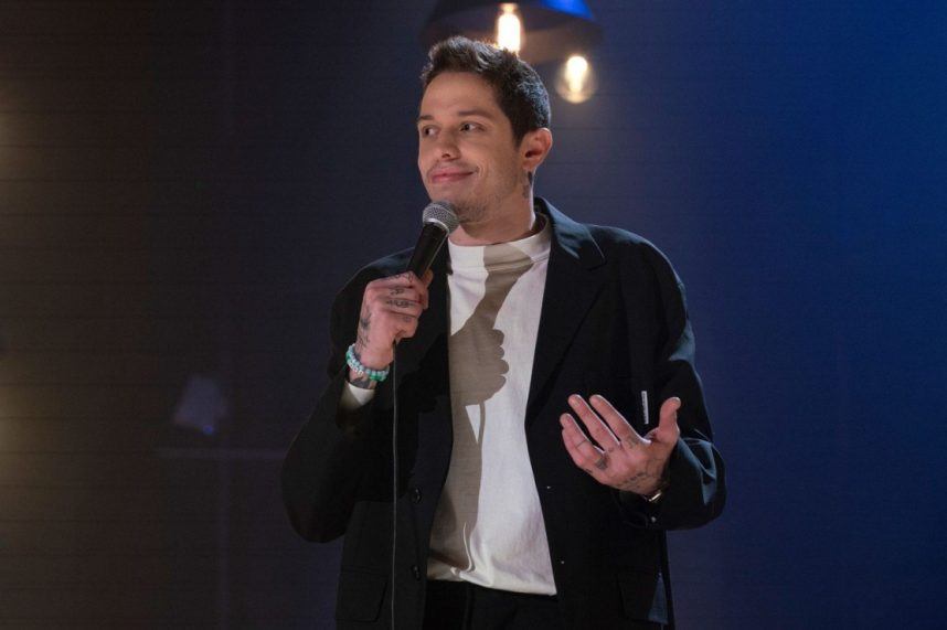 Tuned-up Pete Davidson to Bring Laughs to Cosmopolitan of Las Vegas