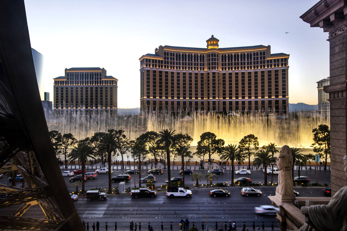 Nevada Casinos Outpacing Pre-Pandemic, But Las Vegas Strip Numbers Cause Concern