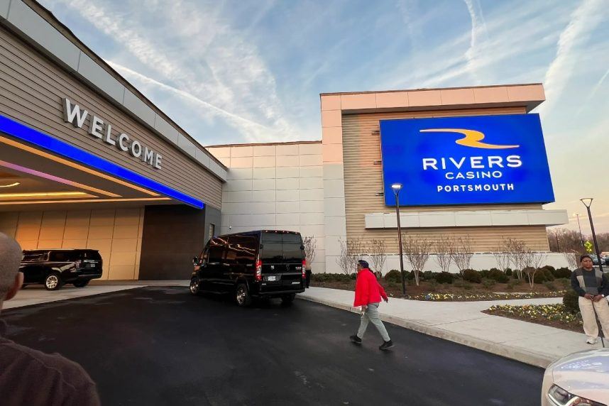 Rivers Casino Portsmouth Surveillance Shortcomings Result in $545K Fine