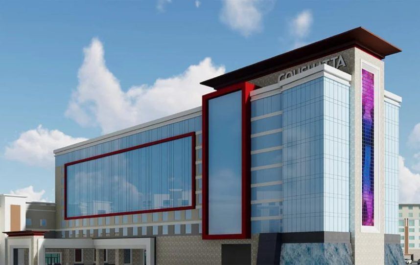 Coushatta Casino Resort Ups the Ante: Unveils New $150M Luxury Hotel Expansion